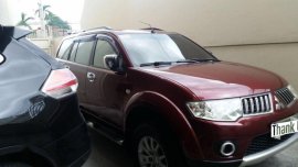 Mitsubishi Montero Sports 2009 for sale