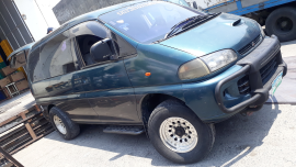 Mitsubishi Spacegear 4x4 4m40 2006 for sale 