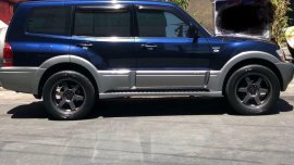 2005 Mitsubishi Pajero for sale