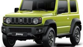 2019 Suzuki Jimny 1.5 GLX 4x4 AT for sale 