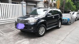 2014 Toyota Fortuner V AT for sale 