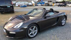 2016 Porsche Boxster for sale 