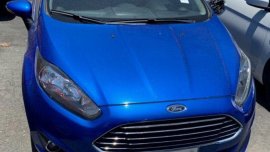 2017 Ford Fiesta for sale 