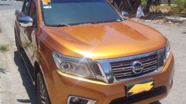 2015 Nissan Navara NP300 for sale 