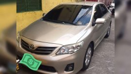 Toyota Corolla Altis 2012 for sale