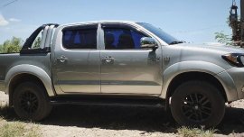 Toyota Hilux G 4x4 AT 2006 for sale