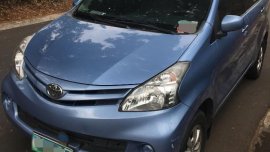 2012 Toyota Avanza for sale 
