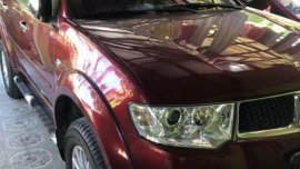 2013 Mitsubishi Montero GLS V for sale 