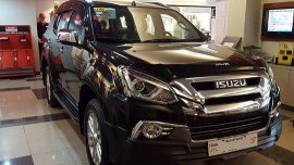 Isuzu MU-X 2019 LS-A AT for sale 