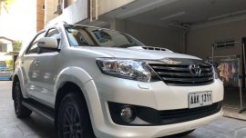 TOYOTA FORTUNER 2014 FOR SALE