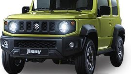 2019 Suzuki Jimny 1.5 GLX 4x4 AT for sale 