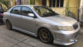 2007 Toyota Altis for sale 