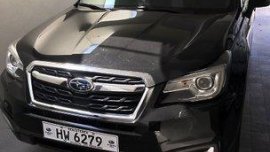 Subaru Forester 2016 for sale 