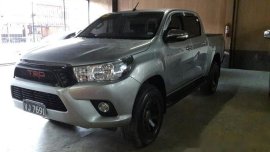 Toyota Hilux 2017 for sale 