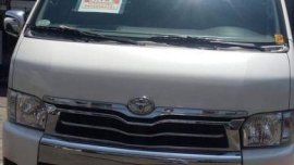 2016 Toyota Grandia for sale