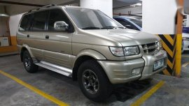2003 Isuzu Crosswind Xuvi for sale 