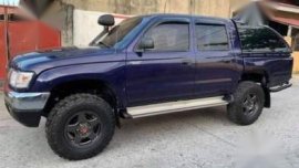 Toyota Hilux 2002 for sale 