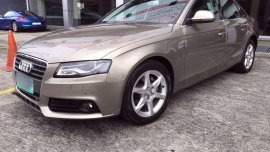 2010 Audi A4 for sale