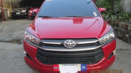 For sale 2018 Toyota Innova 