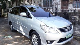 2013 Toyota Innova for sale