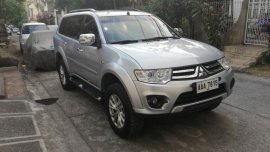 2014 Mitsubishi Montero Sport GLS-V AT for sale 