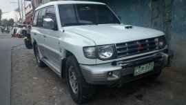 2001 Mitsubishi Pajero for sale