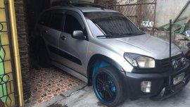 Toyota RAV4 2.0 2002 for sale 