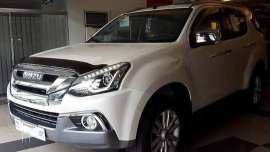 Isuzu MU-X 2019 LS-A AT for sale 