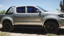 Toyota Hilux G 4X4 AT 2006 for sale