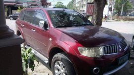 2009 Mitsubishi Montero Gls MT 4x4 for sale 