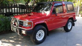 1990 Mitsubishi Pajero for sale
