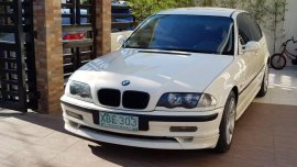 2001 BMW E46 316i for sale