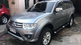 2014 Mitsubishi Montero GLS V for sale