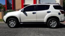 ISUZU MUX 3.0 2016 FOR SALE