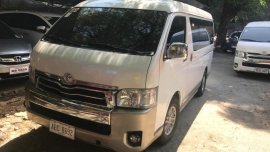 2016 TOYOTA Super GRANDIA for sale 