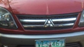 Mitsubishi Adventure gls 2010 for sale