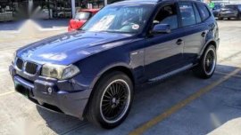 2004 BMW X3 FOR SALE