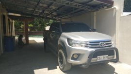 Toyota Hilux 2016 4x2 for sale 
