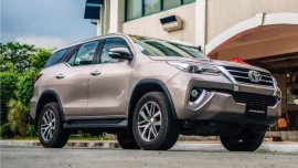 Brand New Toyota Fortuner 2018 for sale 