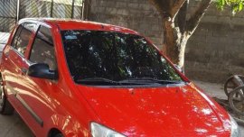 For sale Hyundai Getz 2010