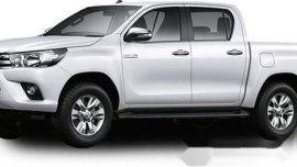 2019 Toyota Hilux 2.4 E4X2 MT for sale 