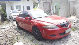 Mazda 6 AT 2005 for sale 