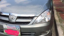 2008 Toyota Innova G for sale 