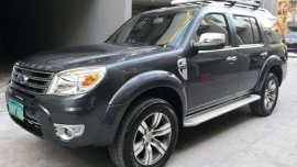 2013 Ford Everest for sale
