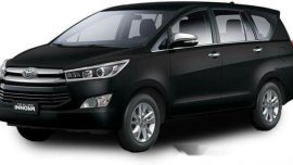 2019 Toyota Innova 2.8 J MT for sale 