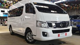 2017 NISSAN NV350 Urvan Premium 2.5 DSL MT