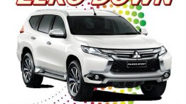 2019 Mitsubishi Montero Sport GLS new for sale 