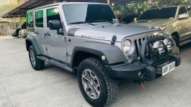 2014 Jeep Wrangler Rubicon for sale 
