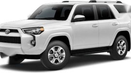 2019 Toyota 4Runner new for sale 
