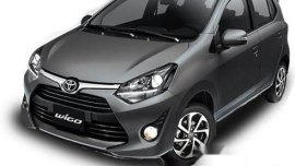 2019 Toyota Wigo 1.0 E MT for sale 